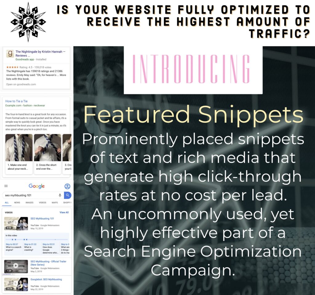 Featured snippets agency fso seo enhancement digital marketing